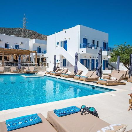 Cretan Seaside Boutique Hotel Hersonissos  Bagian luar foto