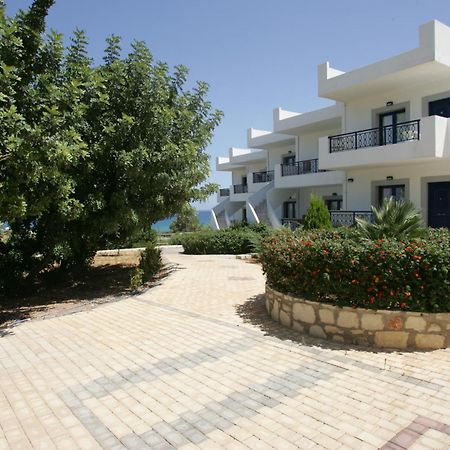 Cretan Seaside Boutique Hotel Hersonissos  Bagian luar foto