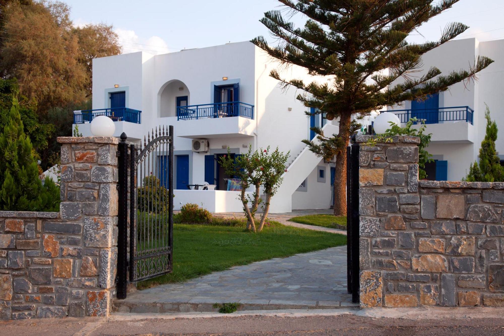 Cretan Seaside Boutique Hotel Hersonissos  Bagian luar foto