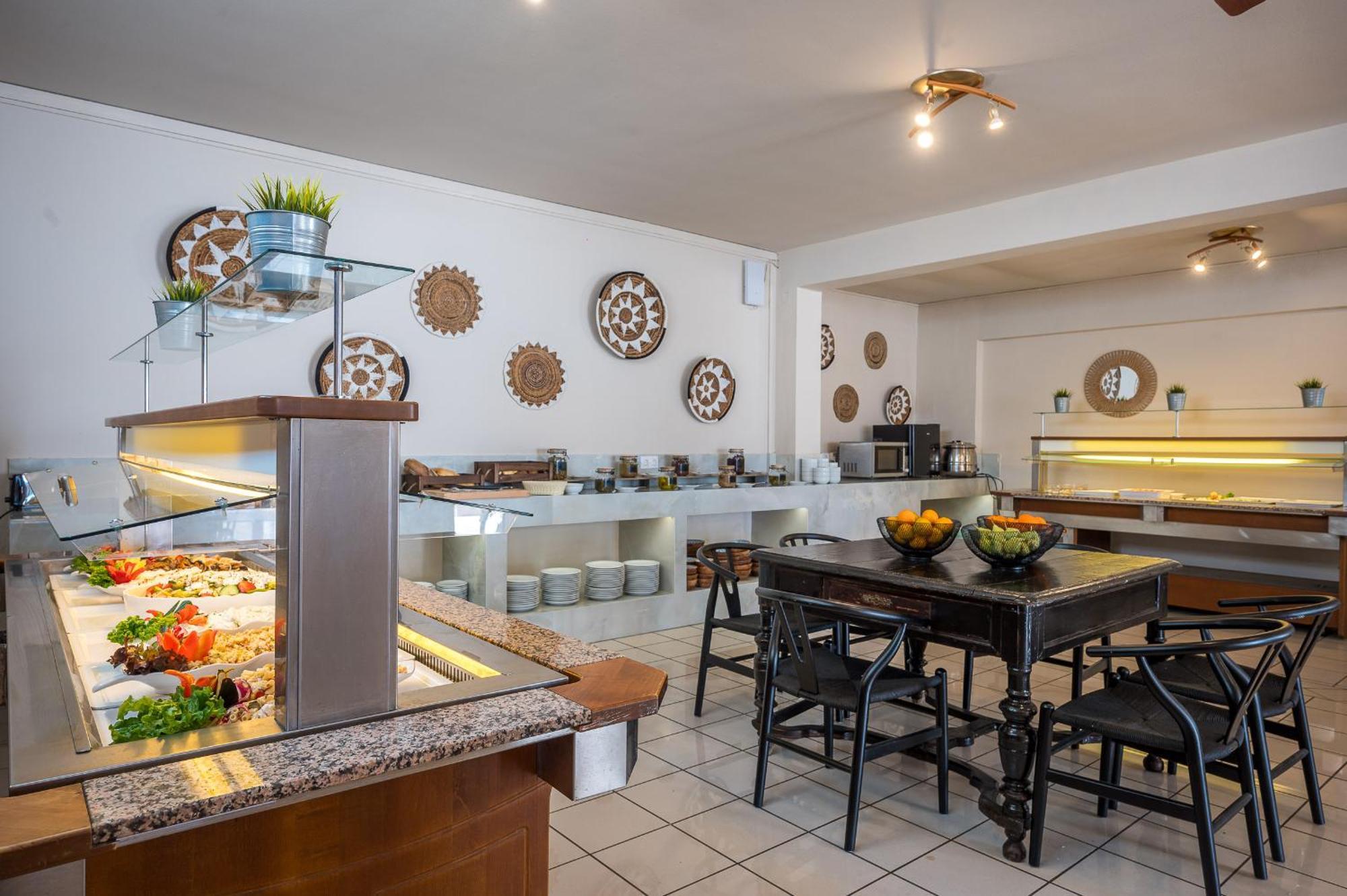 Cretan Seaside Boutique Hotel Hersonissos  Bagian luar foto