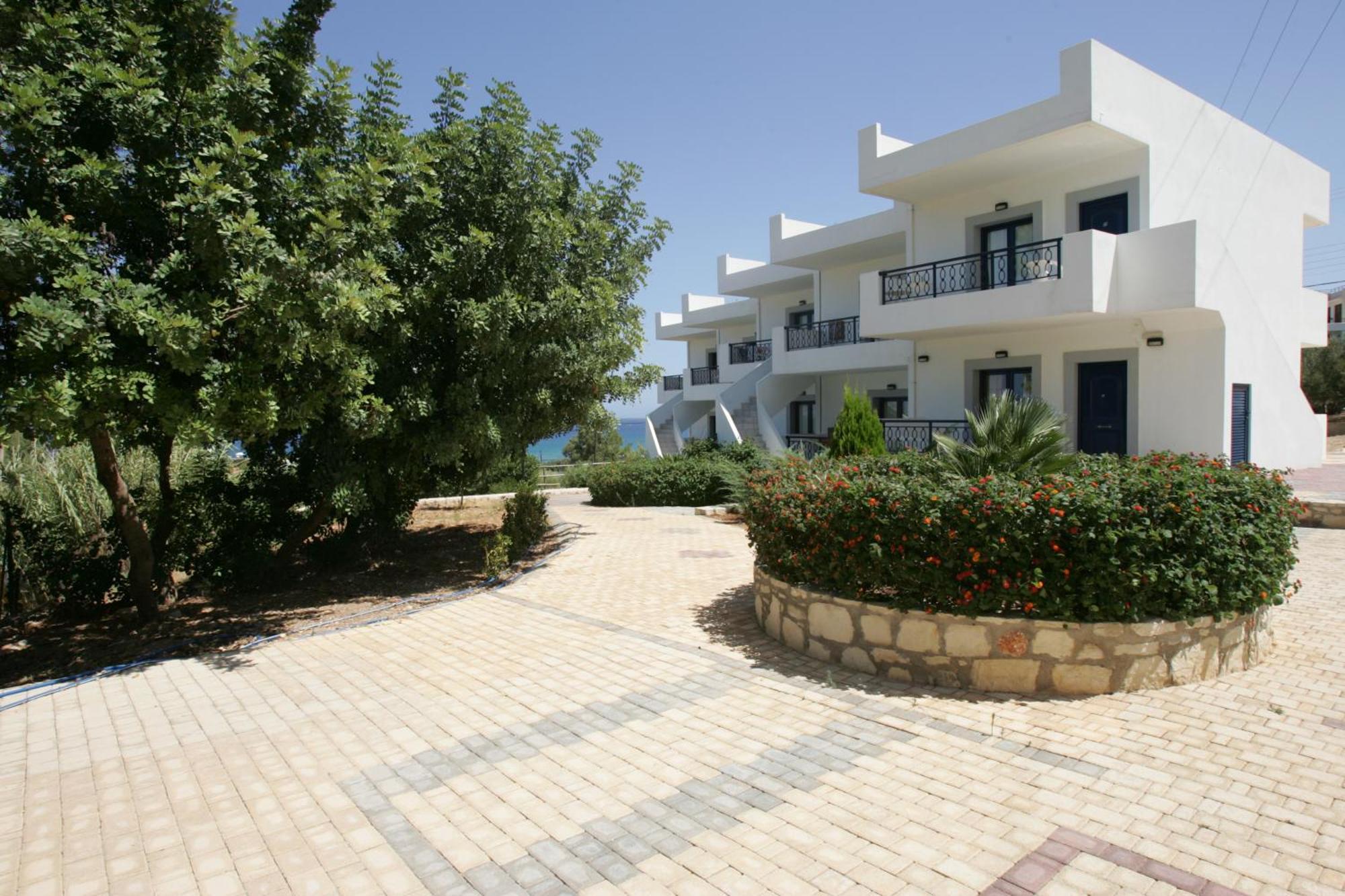 Cretan Seaside Boutique Hotel Hersonissos  Bagian luar foto