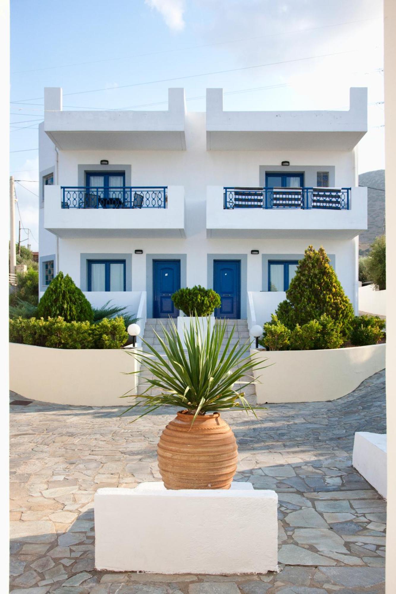 Cretan Seaside Boutique Hotel Hersonissos  Bagian luar foto