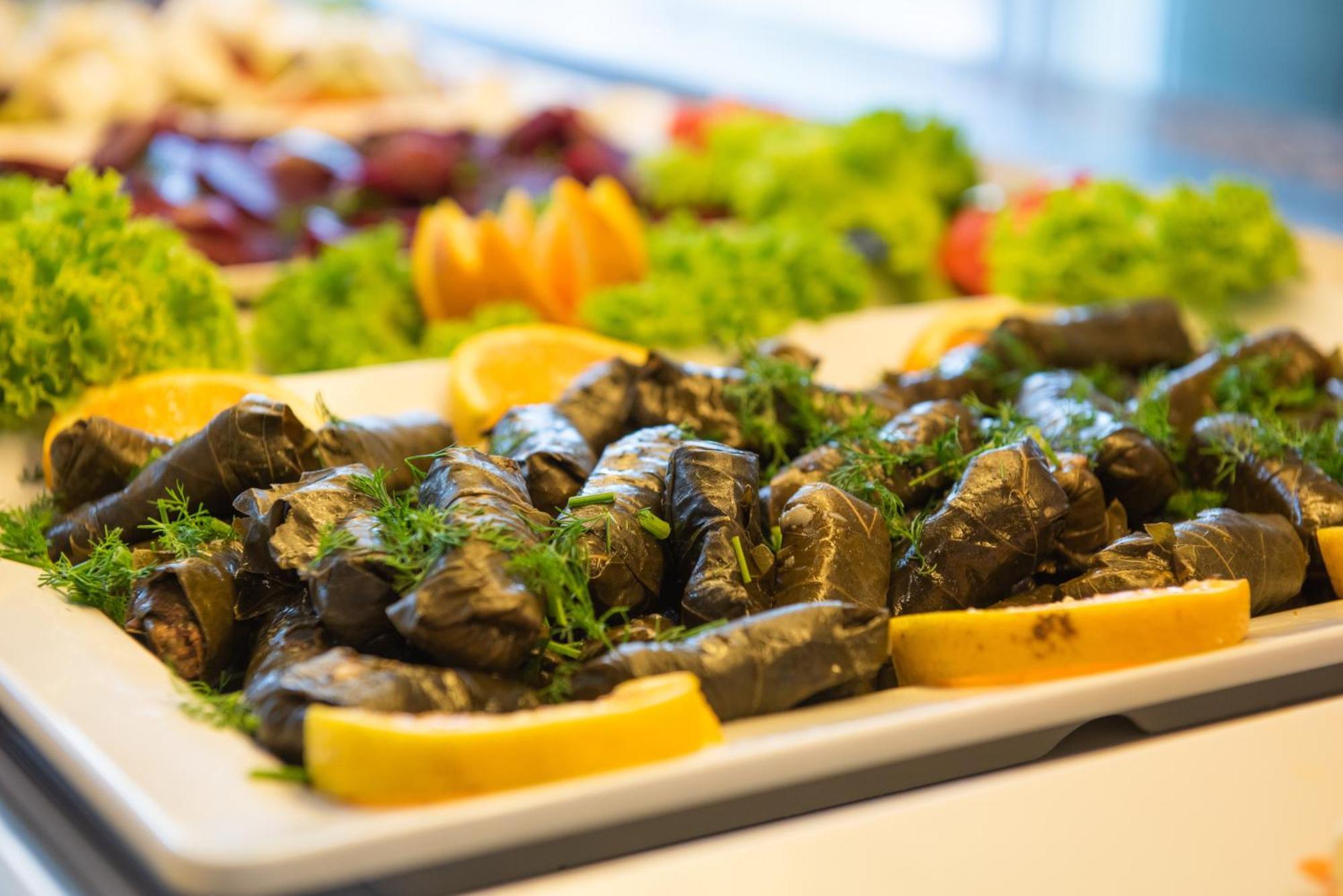 Cretan Seaside Boutique Hotel Hersonissos  Bagian luar foto